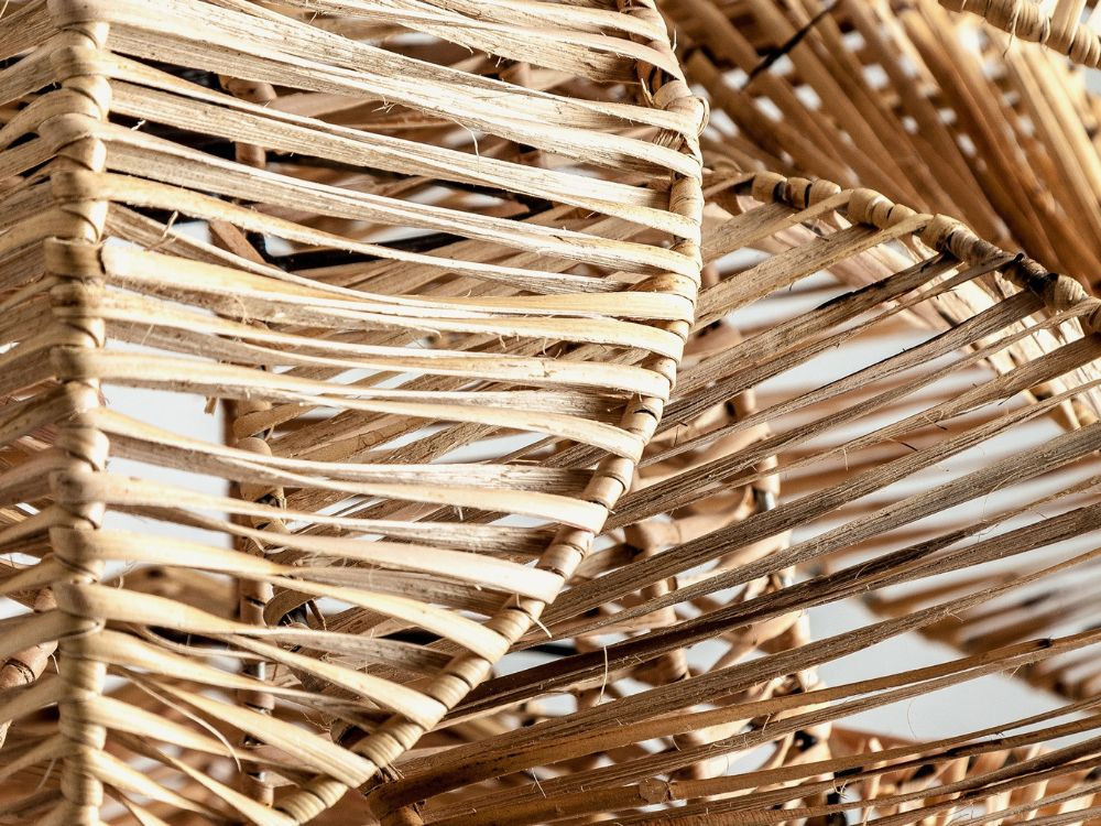 Lámpara de fibra Hachy | OUTLET Vical Home