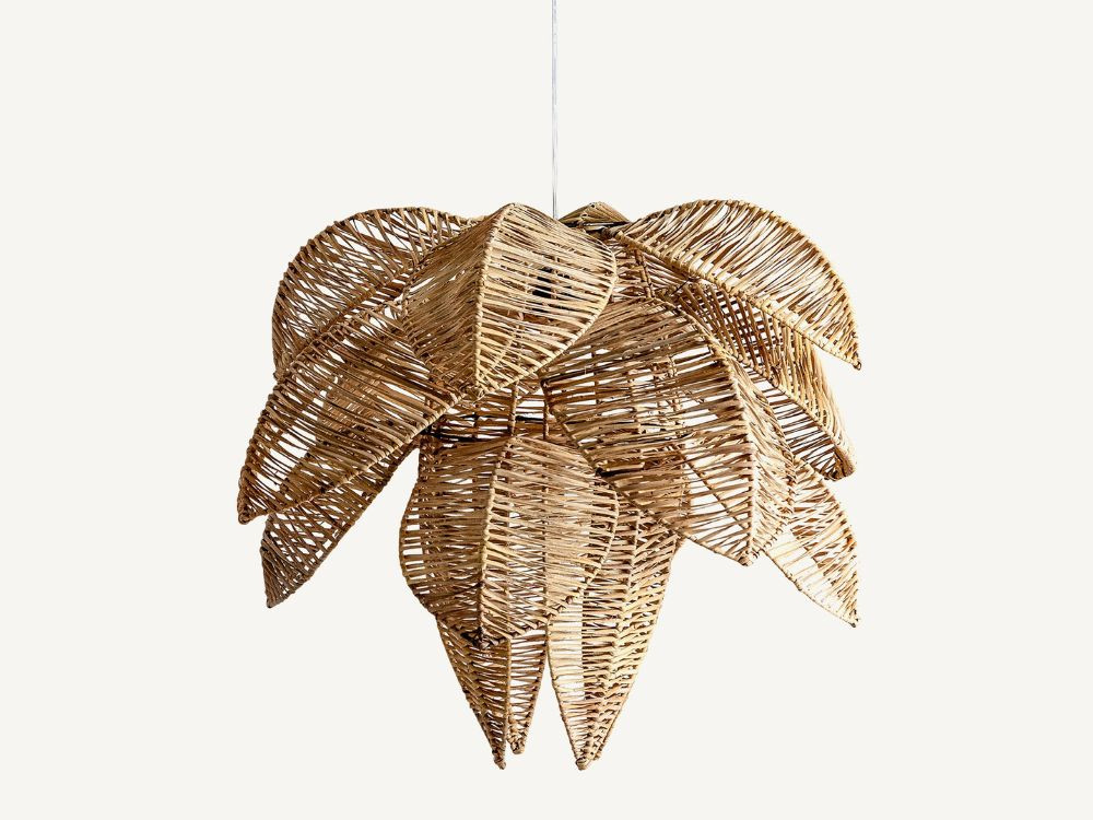 Lámpara de fibra Hachy | OUTLET Vical Home