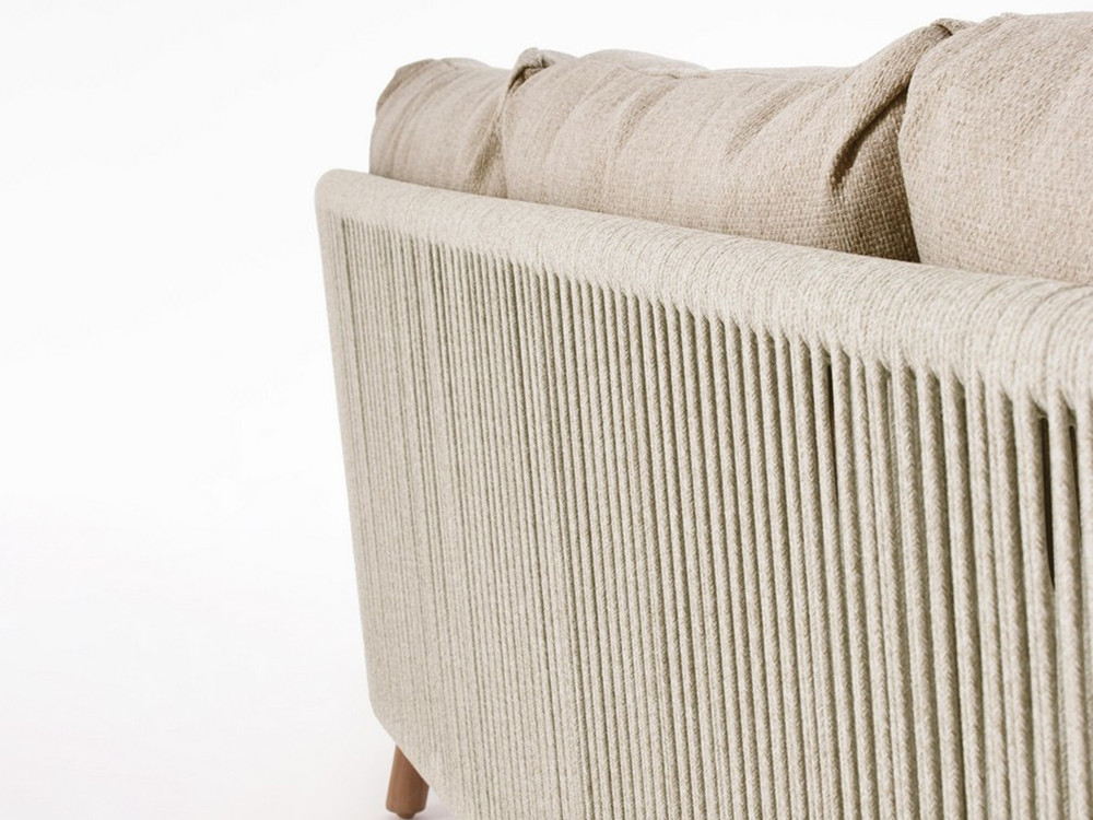 Conjunto de terraza y jardín Apollus de Bizzotto: materiales de lujo resistentes a la intemperie