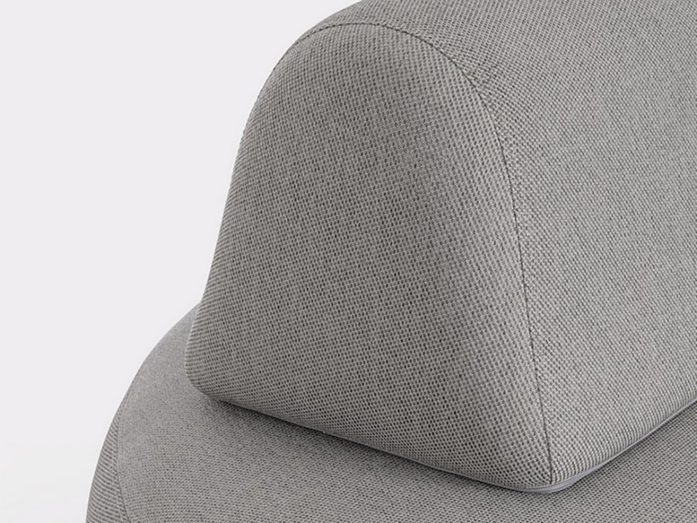 Sofás de diseño Cooper: la propuesta orgánica de Bizzotto para salones de jardín contemporáneos.