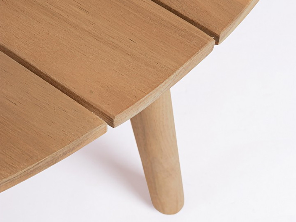 Conjunto de salón exterior Thiago