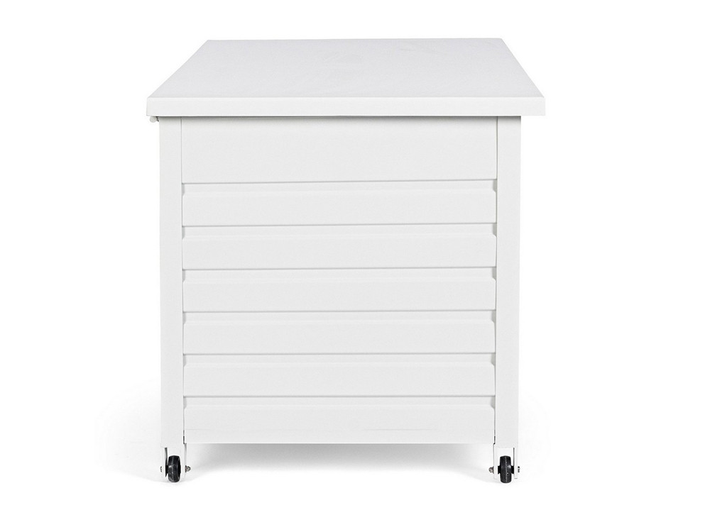 Baúl exterior aluminio Atlantic en 2 medidas: guarda tus cojines de jardín en Mobel 6000