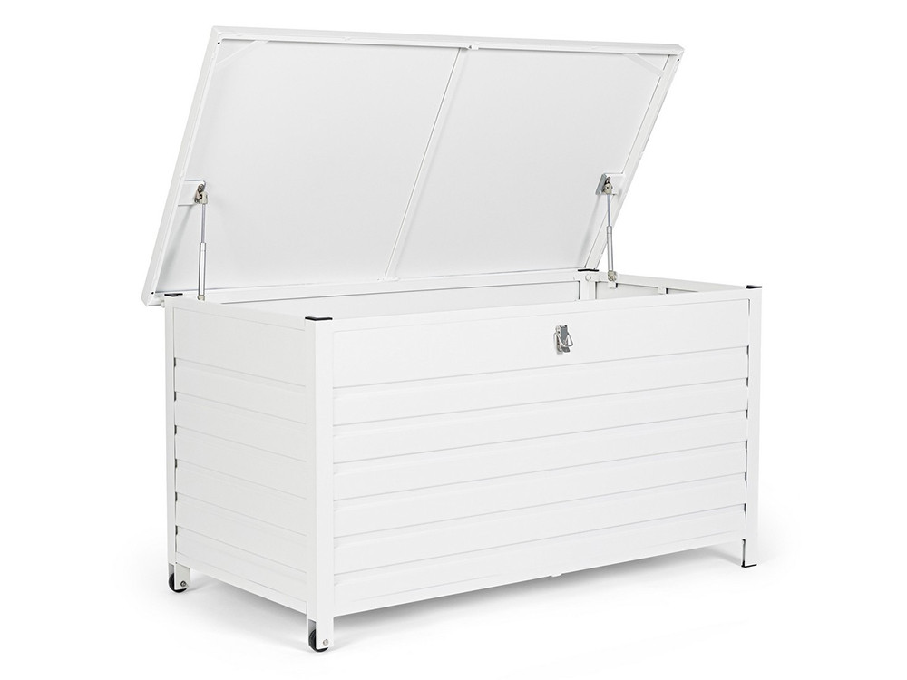 Muebles para terraza y jardín: baúl exterior aluminio Atlantic de alta calidad en Mobel 6000