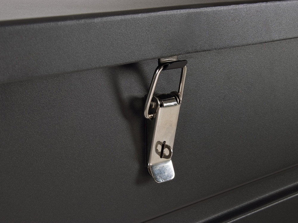 Baúl exterior aluminio Atlantic: el complemento perfecto para tu mobiliario de Mobel 6000