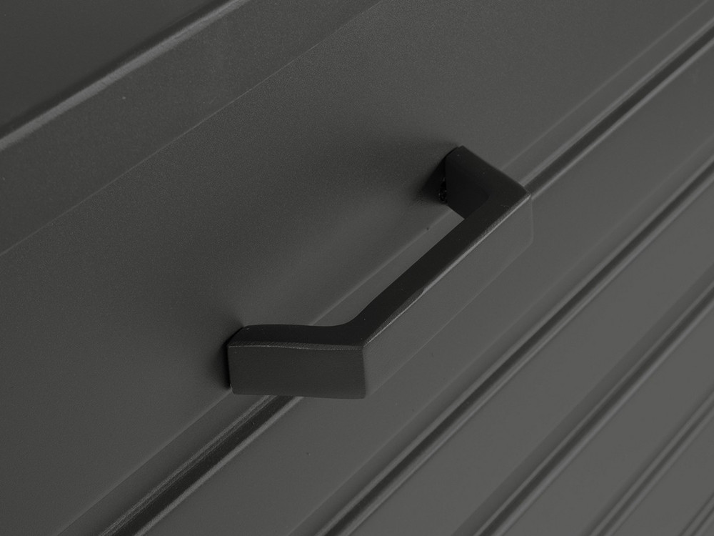 Muebles terraza y jardín: baúl de aluminio Atlantic, diseño funcional de Mobel 6000