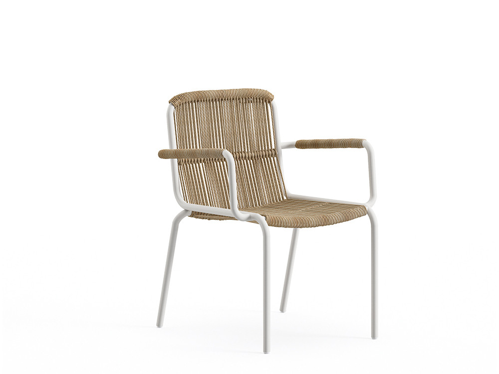 Silla con brazos Expoart