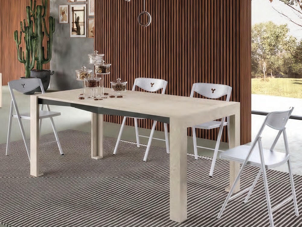 Mesa Consola extensible Slimmy