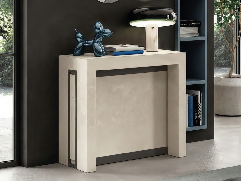 Mesa consola extensible Micro