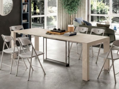 Mesa consola extensible Micro de Easyline