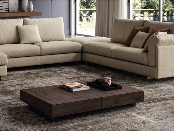 Mesa de centro elevable New Cover de Easyline