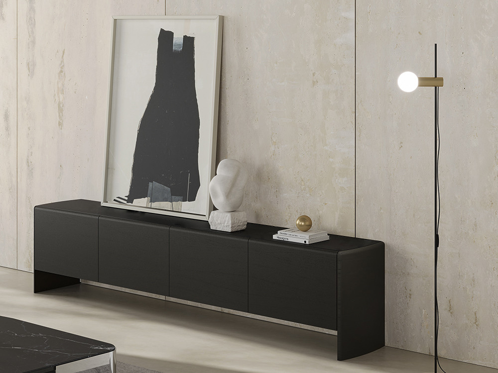 Mueble TV Ecos Madera Dido Mobili