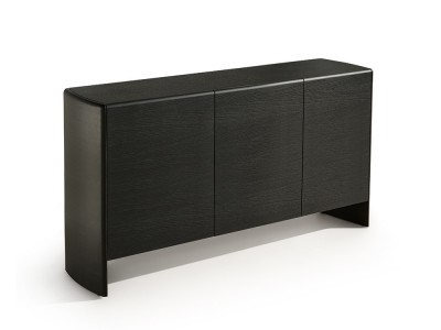Mobel 6000: aparador salón Ecos de Didomobili, funcional diseño en madera con 2 alturas disponibles.