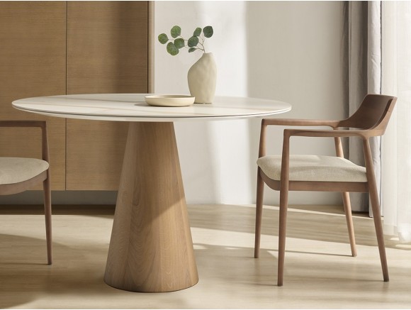 Sillas comedor tapizadas modernas Ecos de Dido mobili: elegancia y diseño español en Mobel 6000