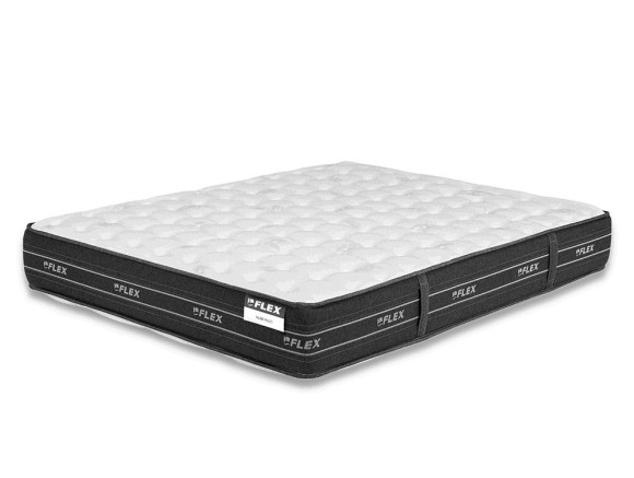 Colchón Flex Nube Visco con muelle continuo Multielástic y capa viscoelástica en Mobel 6000