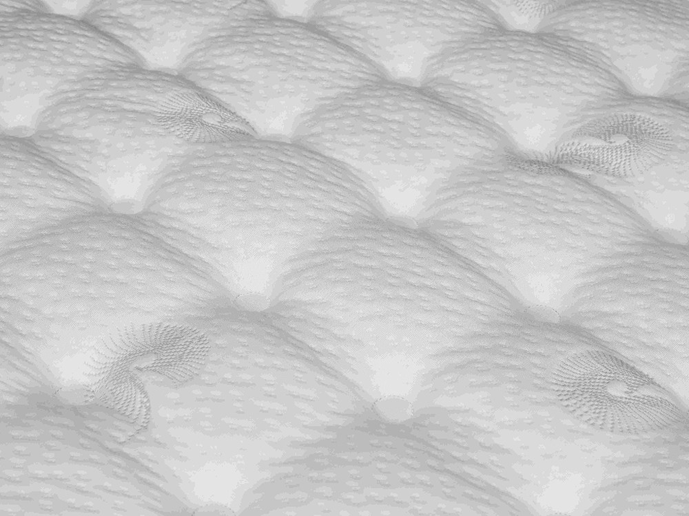 Mobel 6000: colchón Flex modelo Nube Multi de muelle continuo y viscoelástica en muchas medidas