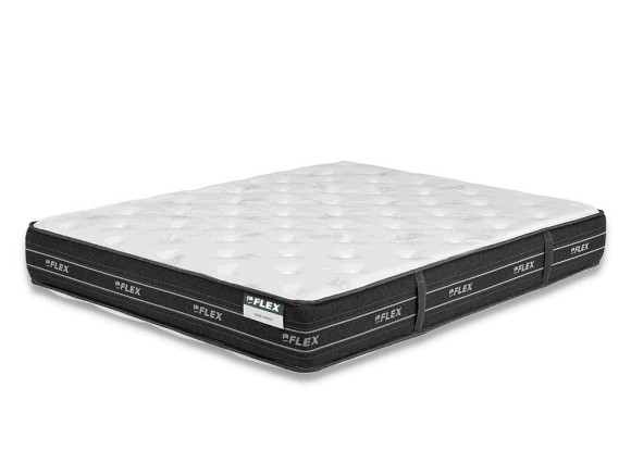 Colchón Flex Nube Airvex con bloque Airvex y viscoelástica, disponible en varias medidas en Mobel 6000