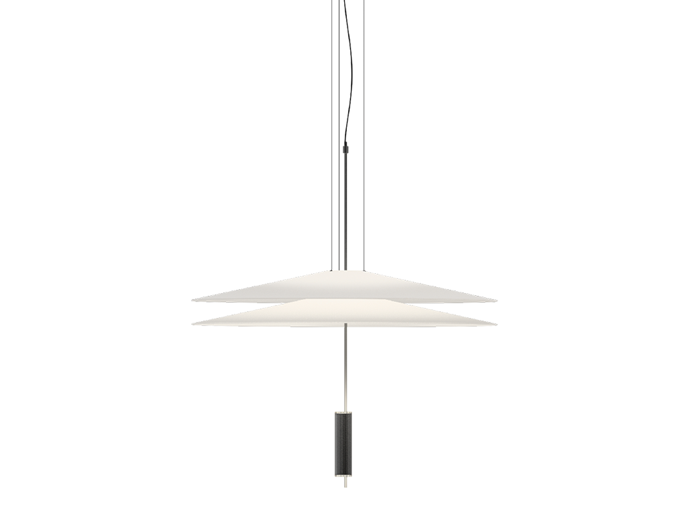 Diseño de iluminación para interiores con la lámpara Flamingo de Vibia: elegancia y bienestar en Mobel 6000