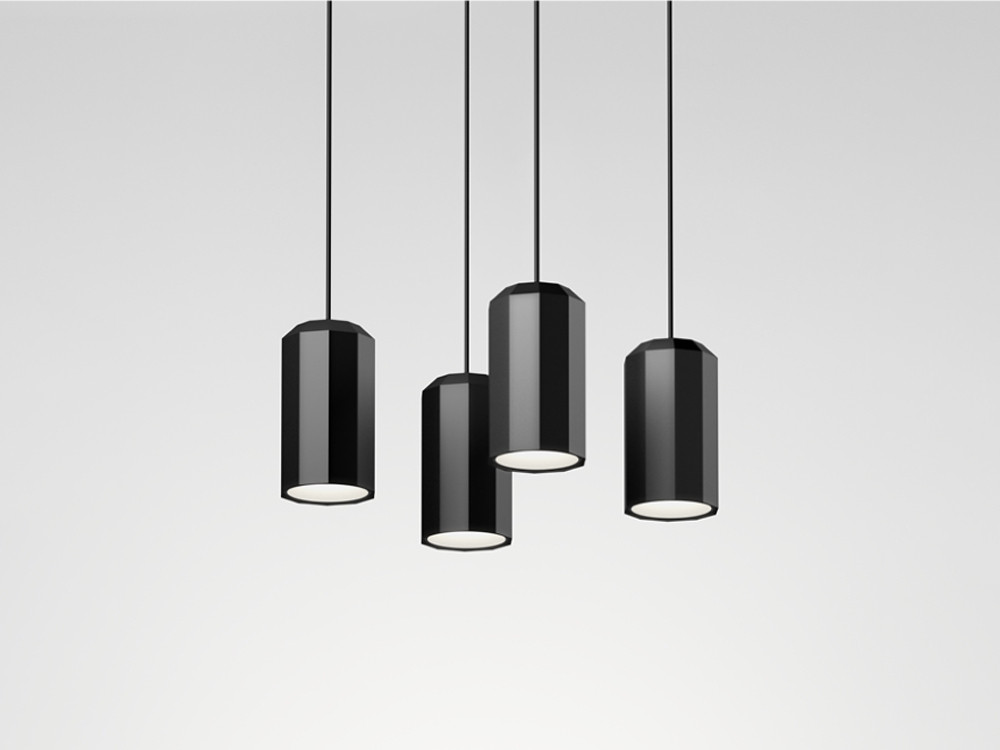 Mobel 6000: Wireflow de Vibia, iluminación esencial y sensual con cuatro luces led de diseño minimalista