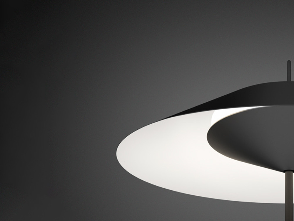 Iluminación para interiores Vibia: Mayfair en varios acabados, diseño de autor en Mobel 6000