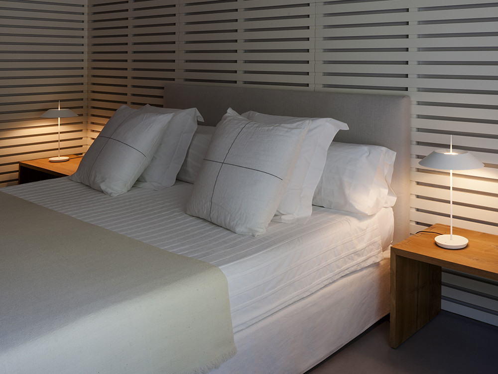 Lámparas de diseño Vibia Mayfair: valor duradero y estructura de metal premium en Mobel 6000