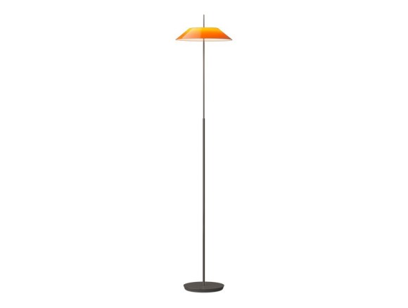 Lámpara de pie Mayfair PMMA de Vibia: diseño de Diego Fortunato en dos medidas disponible en Mobel 6000