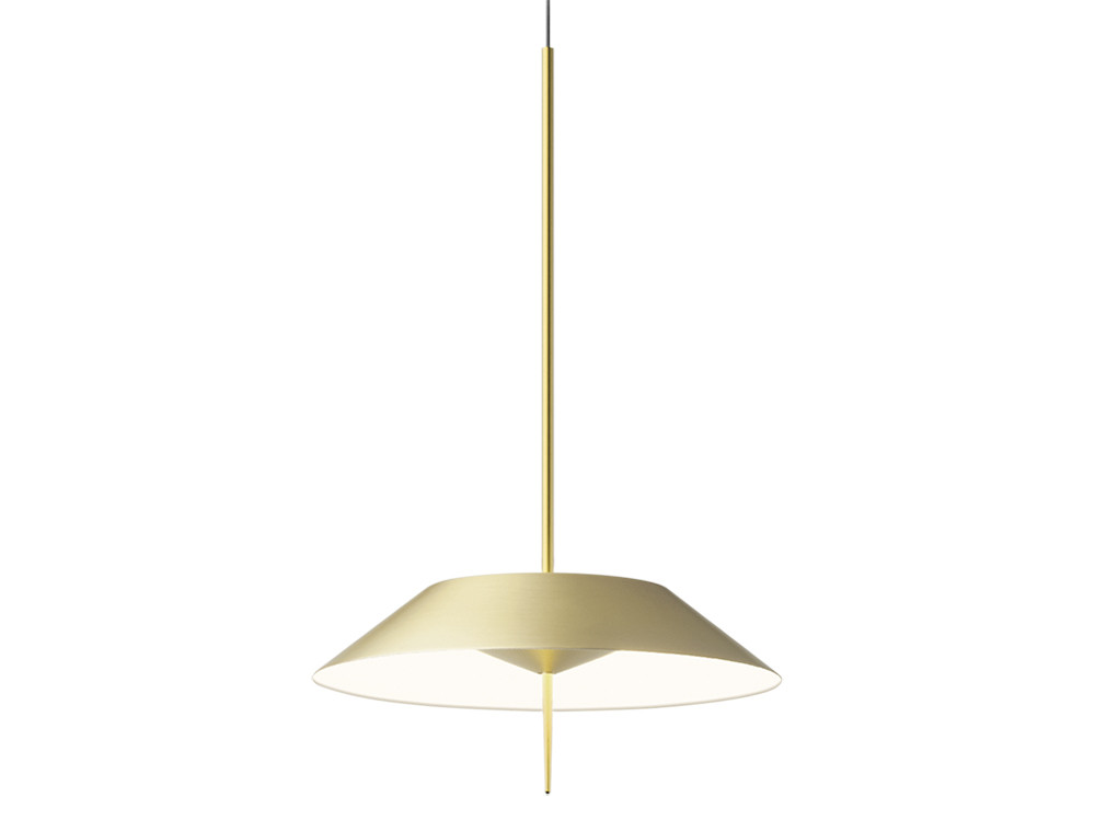 Diseño de iluminación para interiores Vibia: modelo Mayfair por Diego Fortunato disponible en Mobel 6000