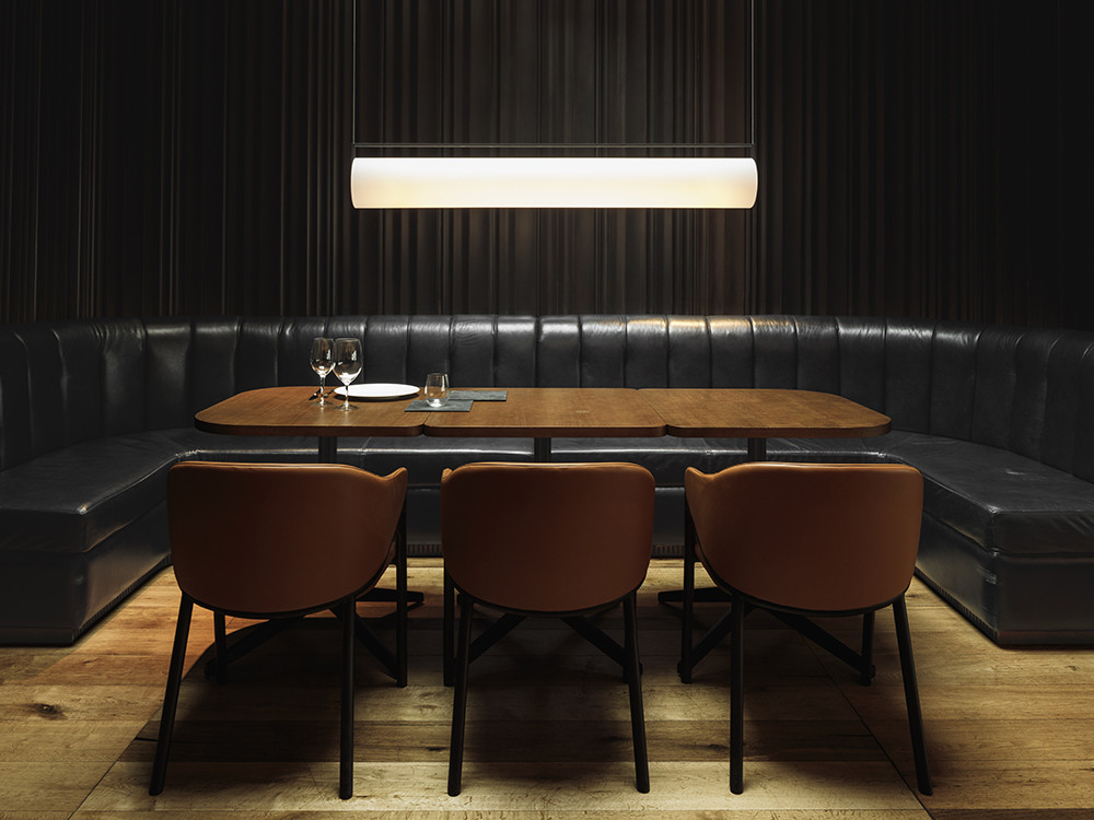 Lámparas de diseño Vibia Kontorno: ideal para proyectos eficientes de iluminación técnica en Mobel 6000