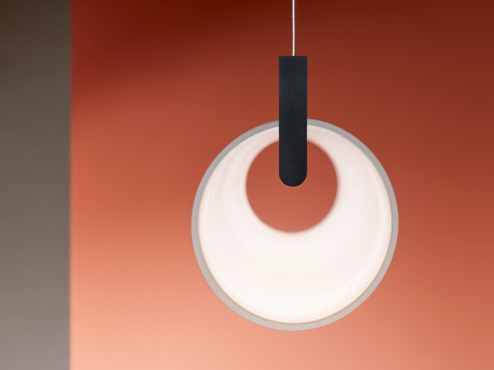 Lámpara de techo Kontorno