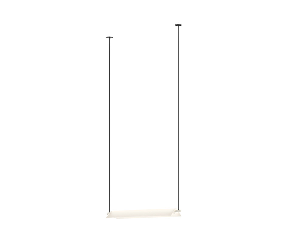 Diseño de iluminación para interiores Vibia: Asia, elegancia y bienestar en Mobel 6000