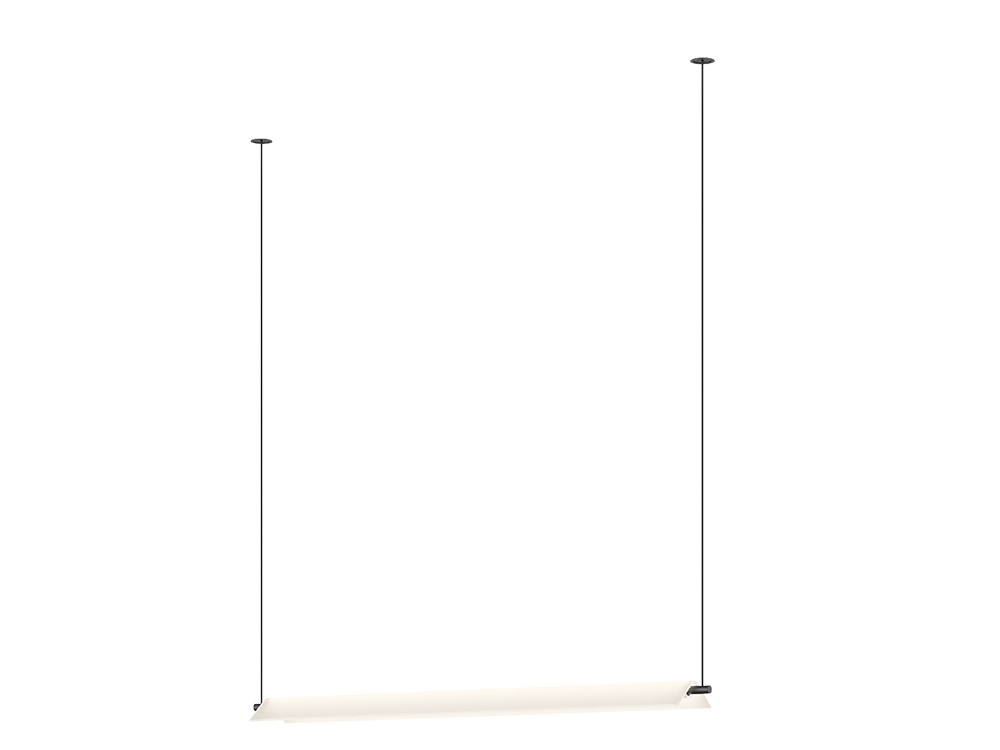 Lámparas de diseño Vibia Asia: estilo intemporal de Antoni Arola en Mobel 6000