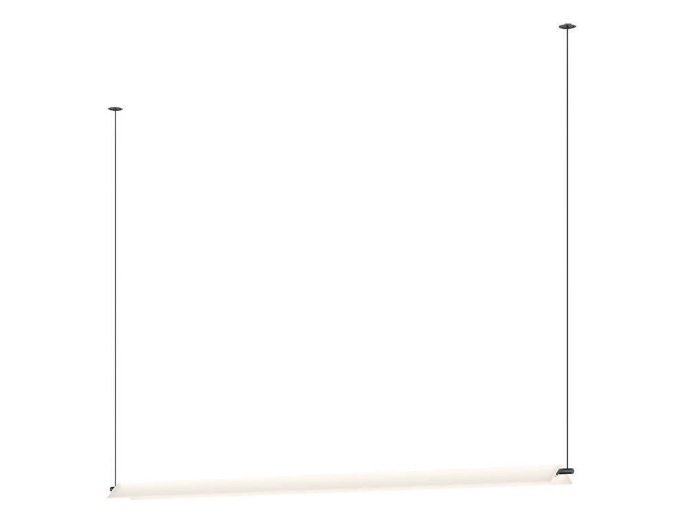 Mobel 6000: lámparas modernas Vibia, colección Asia con pantalla cóncava