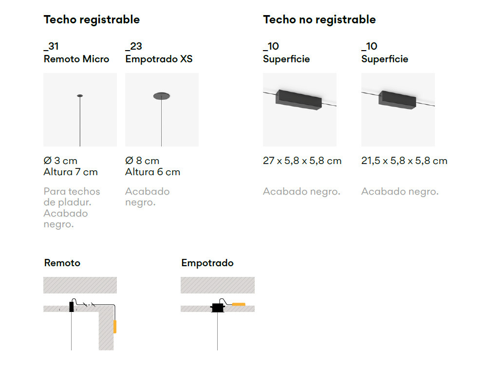 Lámpara de techo Asia