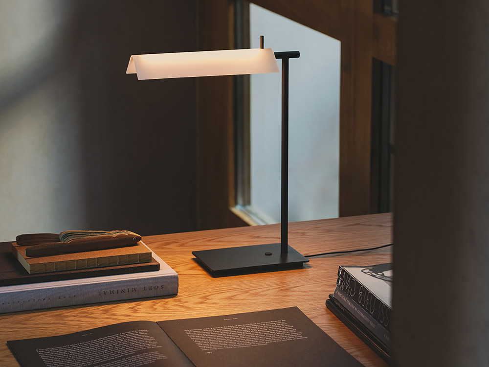 Lámpara de sobremesa Asia