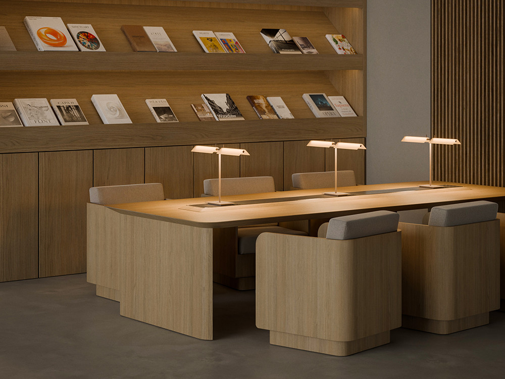 Lámpara de sobremesa Asia