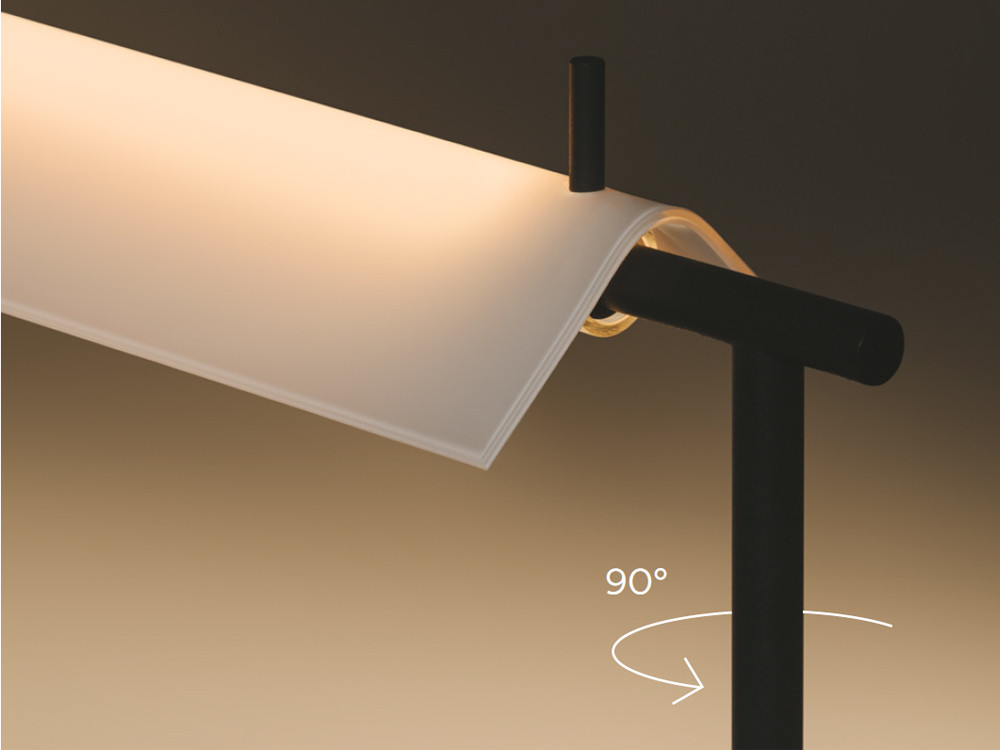 Lámpara de sobremesa Asia