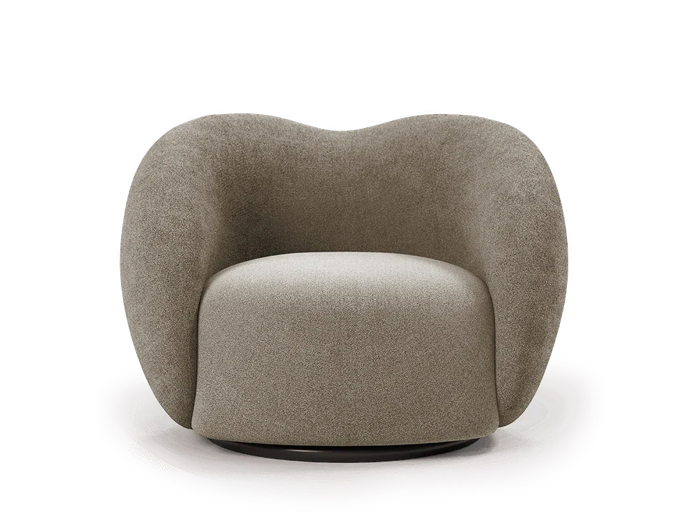 Butaca giratoria Sofía