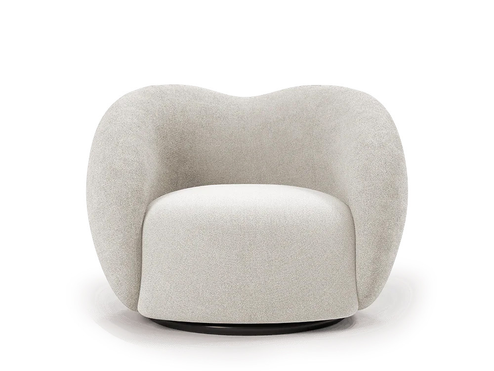 Butaca giratoria Sofía