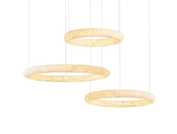Lámpara de techo Halo Cosmo de Unika Living