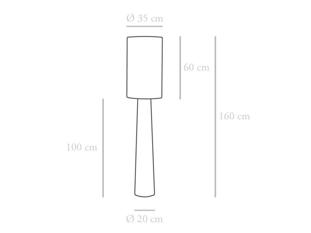 Mobel 6000: moderna lámpara salón Nova de Unika Living, sofisticación en chapa de nogal natural