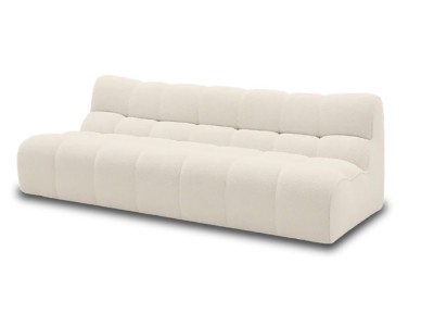 Mobel 6000: exclusivo sofá Nude por Unika Living, estética contemporánea y bienestar tapizado