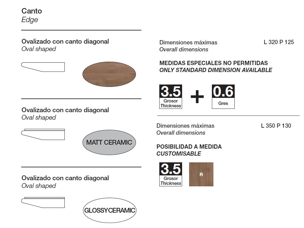 Mesa comedor madera maciza ovalada: modelo Caleido Pod de Devina Nais, diseño y calidad premium en Madrid