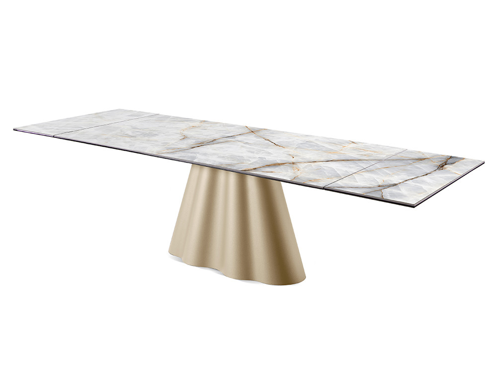 Mesa extensible Flam Keramic