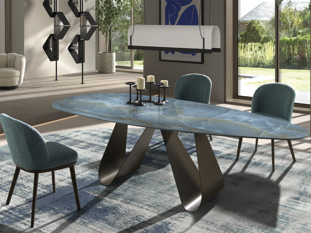Mesa Papallona Fix Keramic