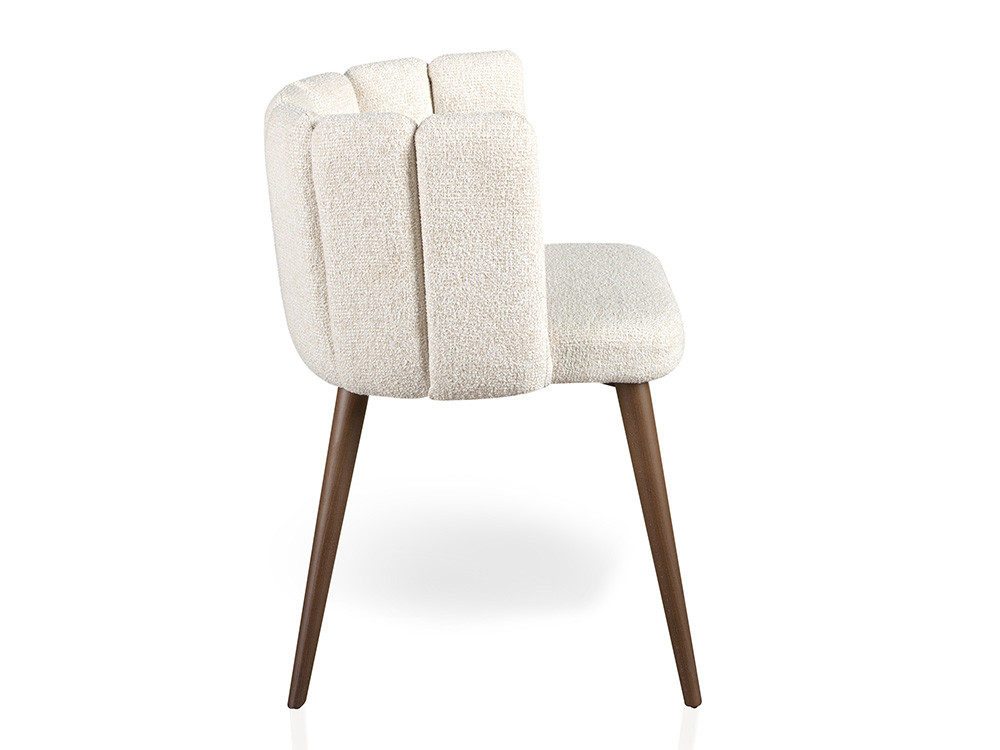 Silla comedor patas madera Yoko Wood: sofisticación nacional de Nacher para comedores modernos en Mobel 6000
