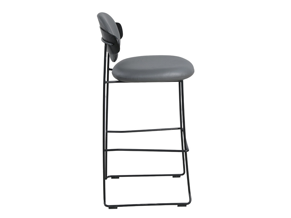 Mobel 6000: exclusivo taburete alto diseño Arlet por Nacher, maestría española para islas de cocina