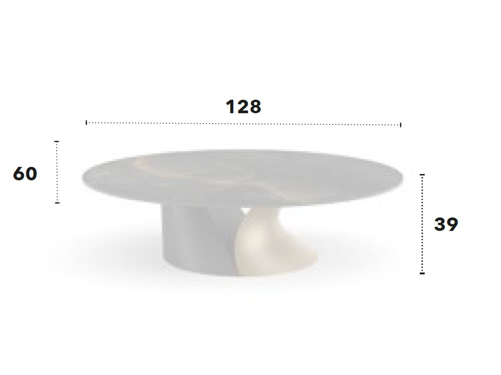 Mobel 6000: exclusiva mesa de diseño Navi por Mobles Nacher, artesanía española en porcelánico premium de 12mm