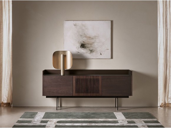 Mobel 6000 | Seismil Studio: exclusivo aparador Stockholm por Punt, distribuidor oficial en Madrid en dos medidas