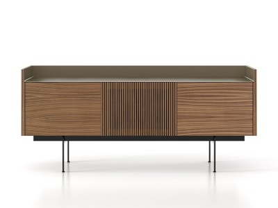 Mobel 6000 | Seismil Studio: exclusivo aparador Punt Stockholm, diseño premiado en su tienda oficial de Madrid