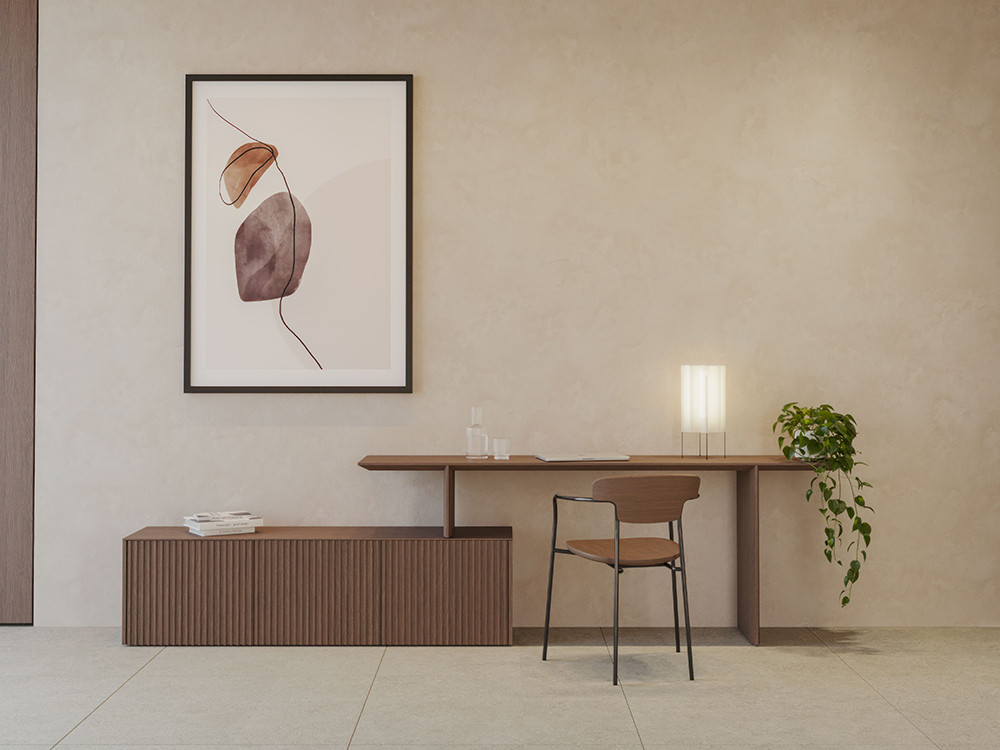 Mobel 6000 | Seismil Studio: exclusivo escritorio de diseño Velasca, maestría de Punt disponible en dos medidas en Madrid