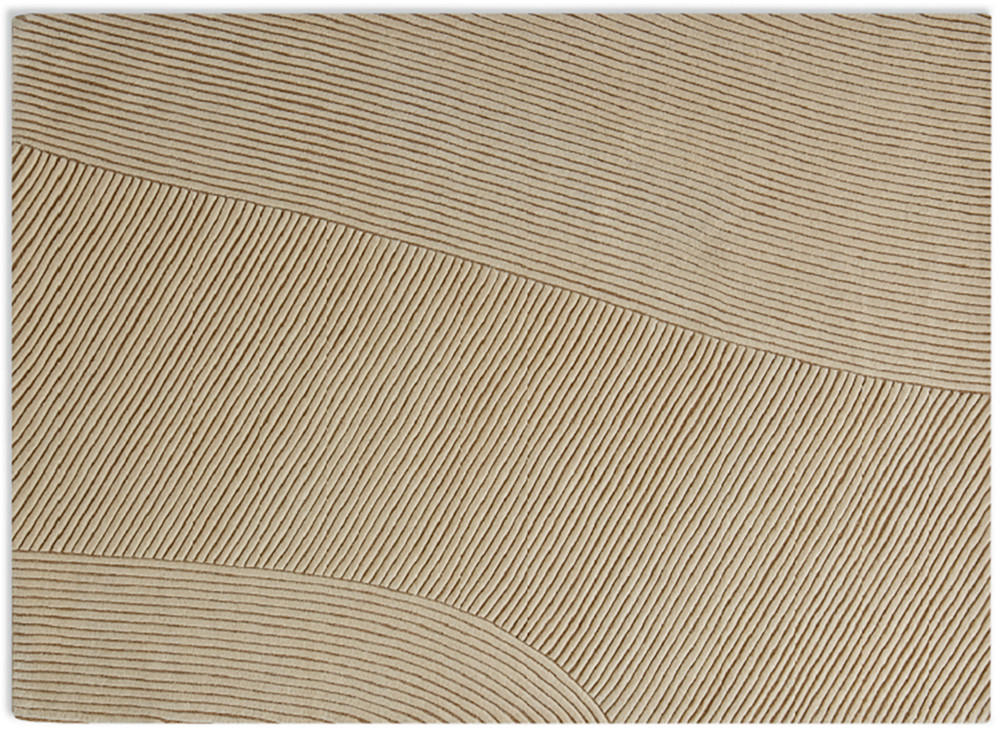 Punt Mobles: sofisticada alfombra Velasca, la esencia del Art & Design nacional de Palomba Serafini Associati